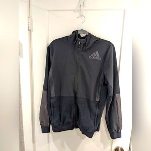 Adidas hoodie men's medium